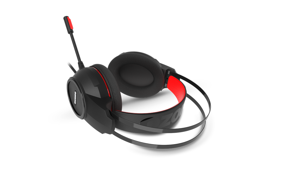 Ozone Ekho H30 Gaming Headset zwart