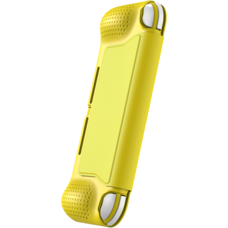 Nintendo Switch Lite flipcase Geel