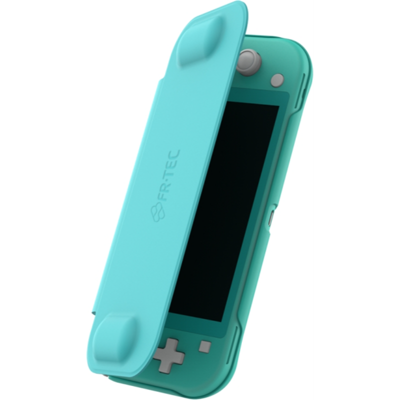 Nintendo Switch Lite flipcase Turquoise