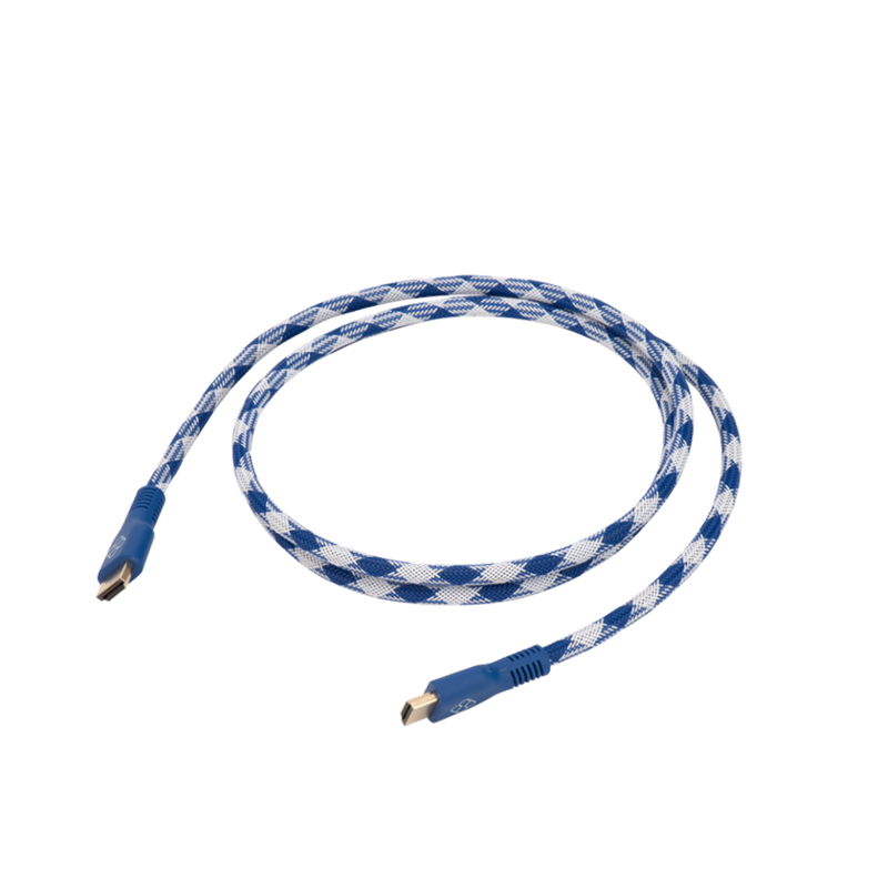 Playstation 5 - Ultra High Speed HDMI 2.1 kabel - nylon gevlochten 1.5 meter lang