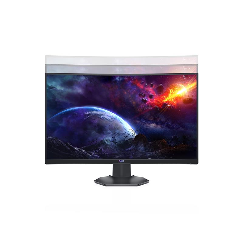 DELL S Series S2721HGF 68,6 cm (27"") 1920 x 1080 Pixels Full HD LCD Zwart