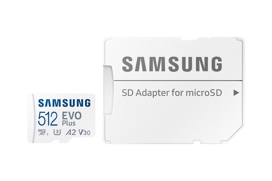 Samsung EVO Plus microSD Card