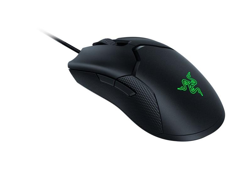 Razer Mouse Viper 8KHz Gaming black Rechts- und Linkshändig