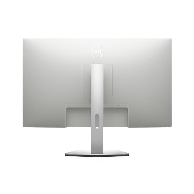 DELL S Series S2721HS 68,6 cm (27"") 1920 x 1080 Pixels Full HD LCD Zwart, Zilver