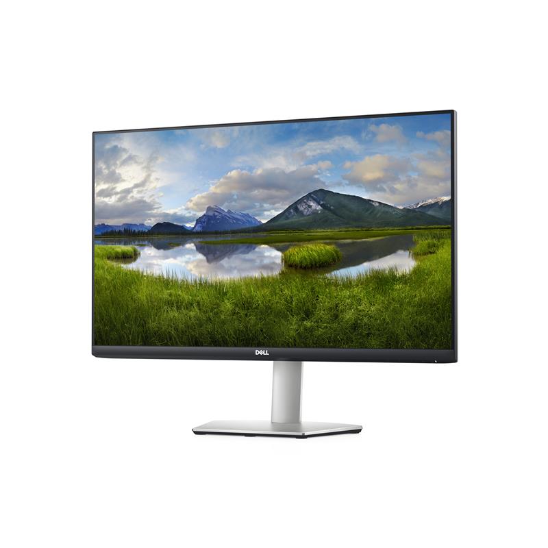 DELL S Series S2721HS 68,6 cm (27"") 1920 x 1080 Pixels Full HD LCD Zwart, Zilver