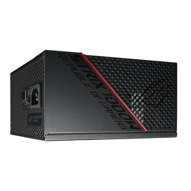 ASUS ROG-STRIX-1000G power supply unit 1000 W 20+4 pin ATX ATX Zwart