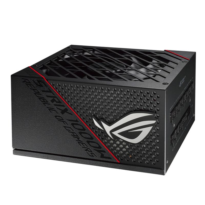 ASUS ROG-STRIX-1000G power supply unit 1000 W 20+4 pin ATX ATX Zwart