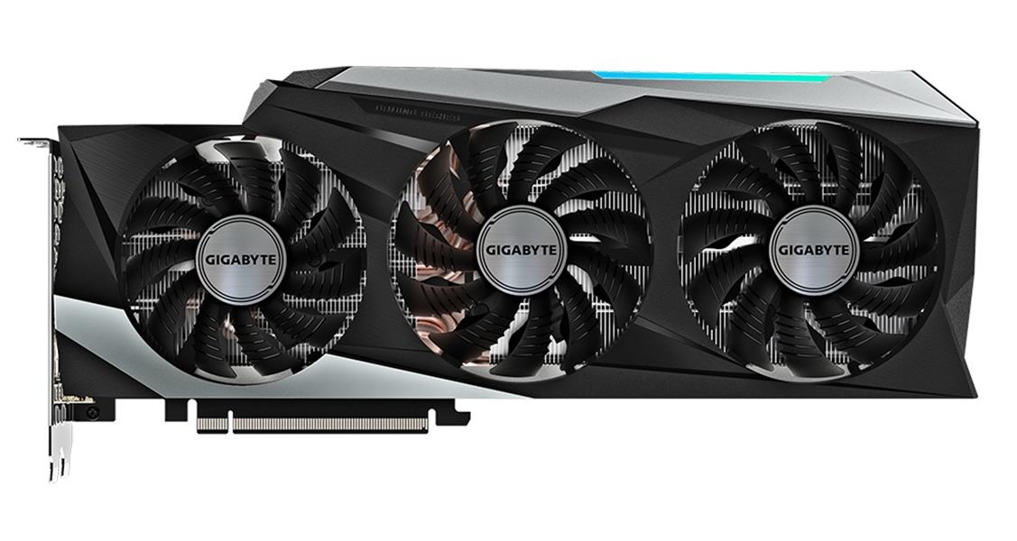 Gigabyte GAMING GV-N3080GAMING OC-10GD videokaart NVIDIA GeForce RTX 3080 10 GB GDDR6X
