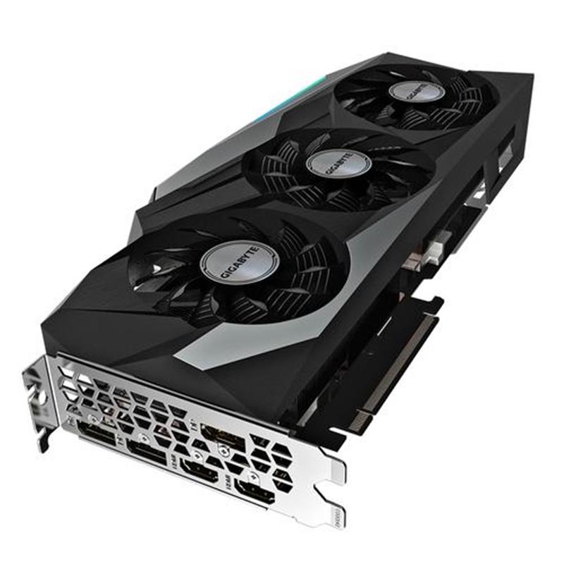 Gigabyte GV-N3090GAMING OC-24GD videokaart NVIDIA GeForce RTX 3090 24 GB GDDR6X