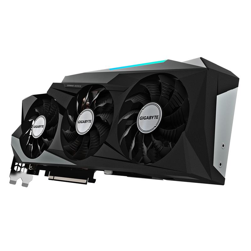 Gigabyte GV-N3090GAMING OC-24GD videokaart NVIDIA GeForce RTX 3090 24 GB GDDR6X