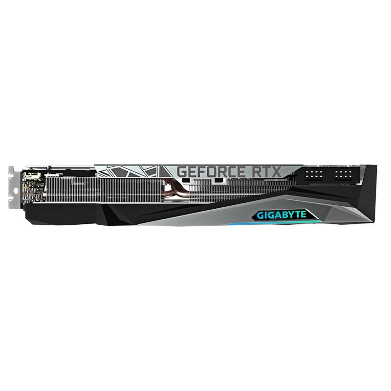 Gigabyte GAMING GV-N3080GAMING OC-10GD videokaart NVIDIA GeForce RTX 3080 10 GB GDDR6X