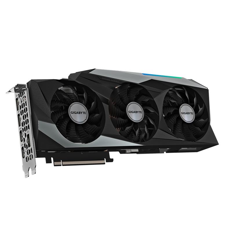 Gigabyte GAMING GV-N3080GAMING OC-10GD videokaart NVIDIA GeForce RTX 3080 10 GB GDDR6X