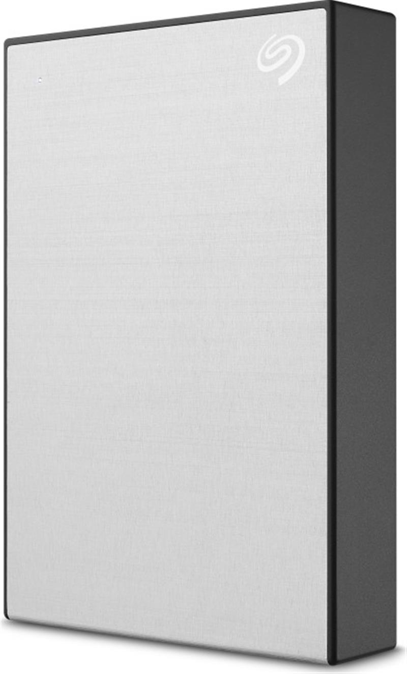 Seagate One Touch externe harde schijf 1000 GB Zilver