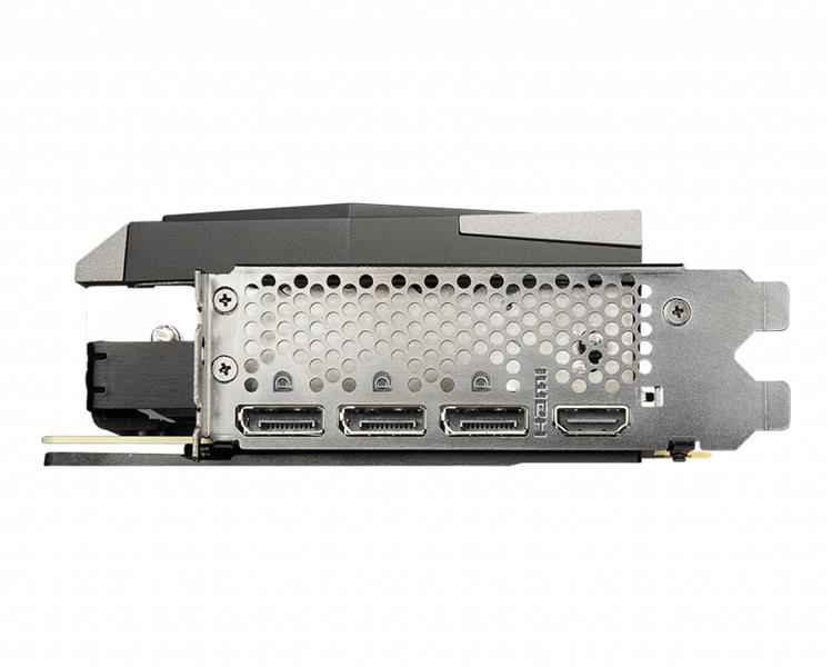 MSI RTX 3090 GAMING X TRIO 24G videokaart NVIDIA GeForce RTX 3090 24 GB GDDR6X