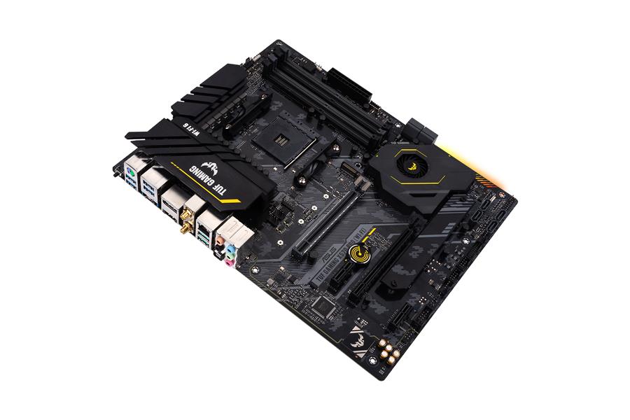 ASUS TUF GAMING X570-PRO (WI-FI) ATX AMD X570
