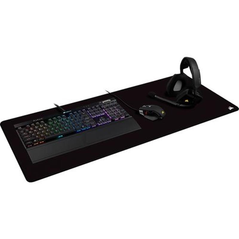 Corsair MM350 PRO Game-muismat Zwart