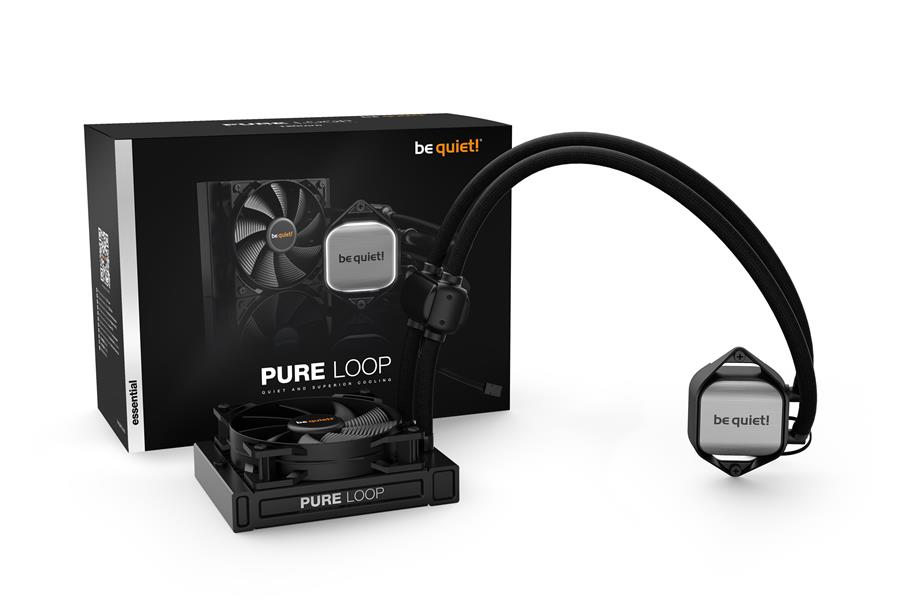 be quiet! PURE LOOP 120mm Processor