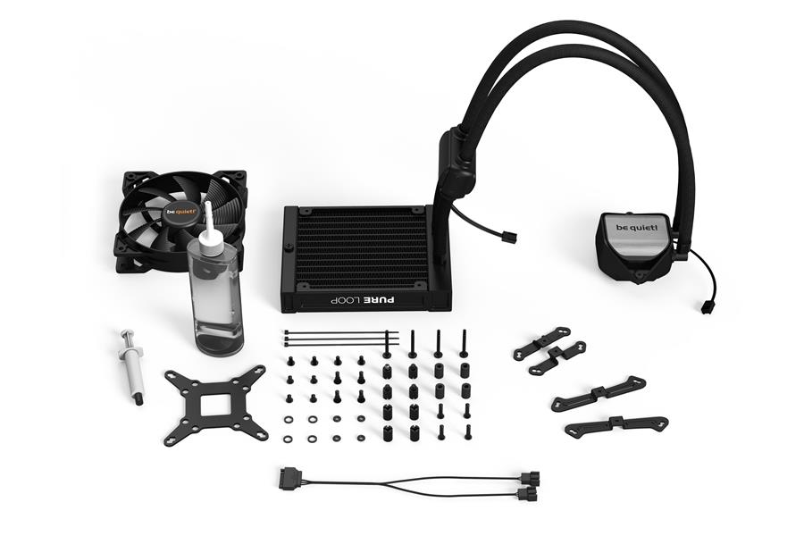be quiet! PURE LOOP 120mm Processor