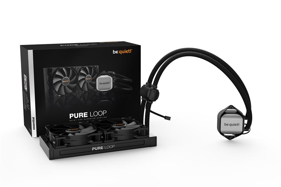 be quiet! PURE LOOP 240mm Processor