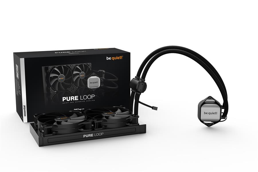 be quiet! PURE LOOP 280mm Processor