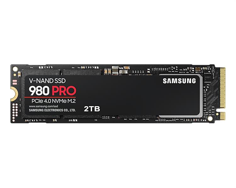 Samsung MZ-V8P2T0BW internal solid state drive M.2 2000 GB PCI Express 4.0 V-NAND MLC NVMe