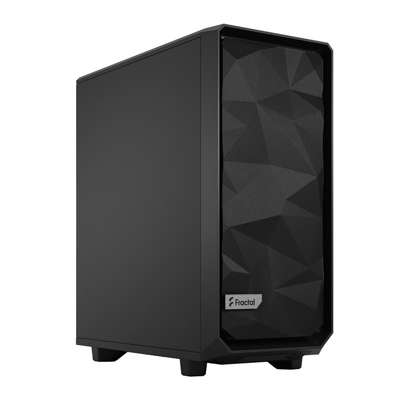 Fractal Design Meshify 2 Compact Zwart