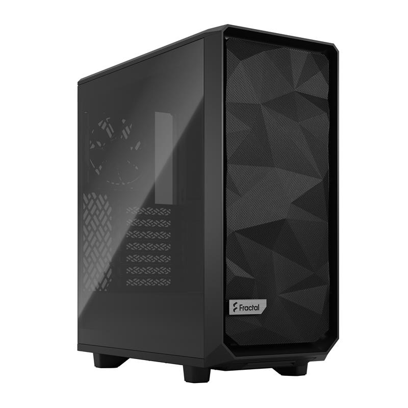 Fractal Design Meshify 2 Compact Zwart