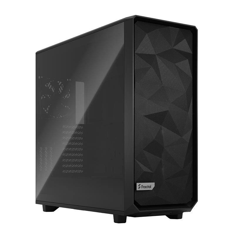 Fractal Design Meshify 2 XL Light Tempered Glass Zwart