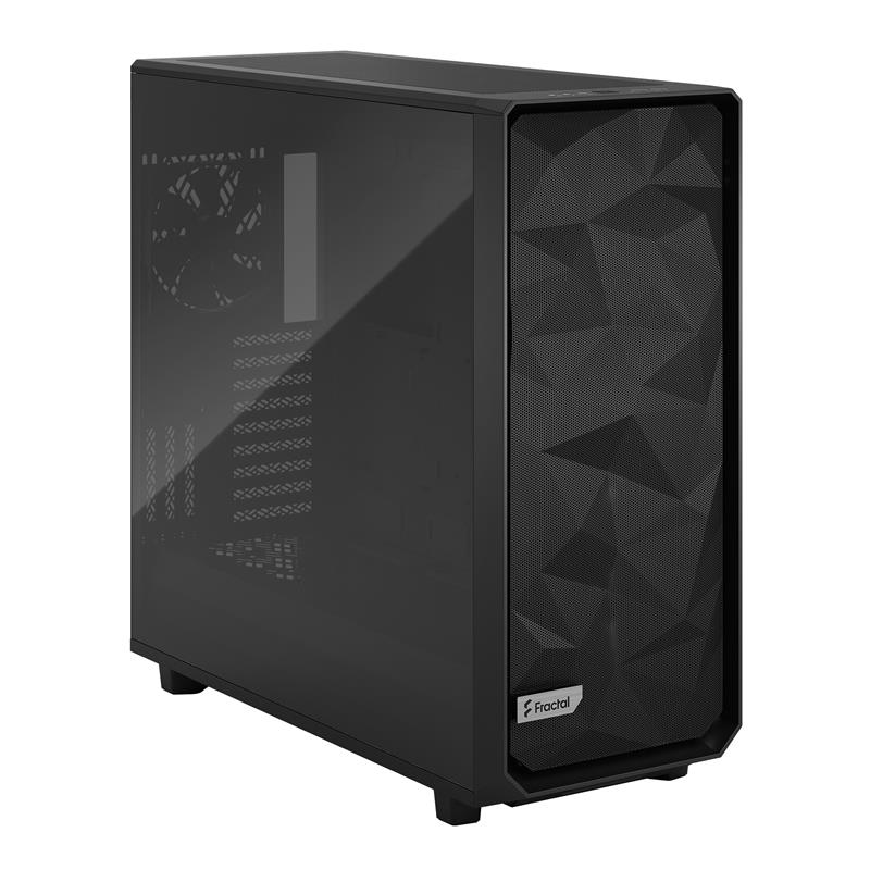 Fractal Design Meshify 2 XL Light Tempered Glass Zwart