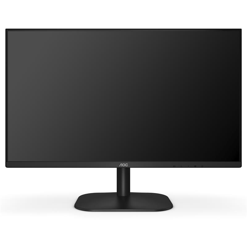 AOC Basic-line 24B2XD LED display 60,5 cm (23.8"") 1920 x 1080 Pixels Full HD Zwart