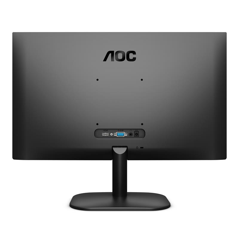 AOC B2 24B2XDA LED display 60,5 cm (23.8"") 1920 x 1080 Pixels Full HD Zwart
