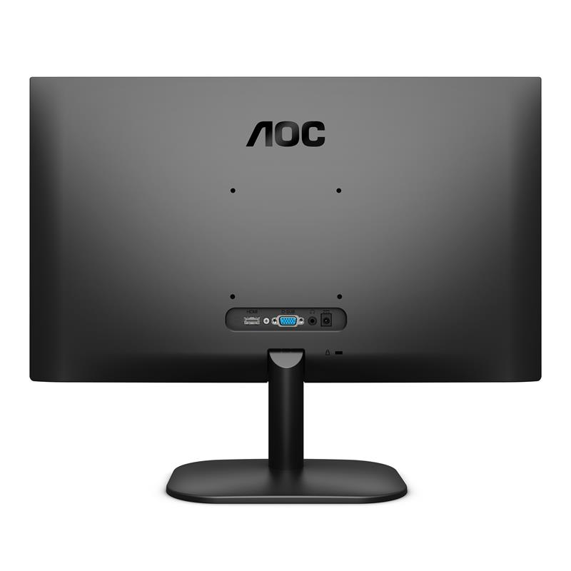 AOC B2 24B2XDA LED display 60,5 cm (23.8"") 1920 x 1080 Pixels Full HD Zwart