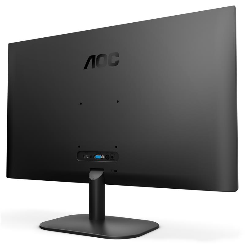 AOC B2 24B2XH/EU LED display 60,5 cm (23.8"") 1920 x 1080 Pixels Full HD Zwart