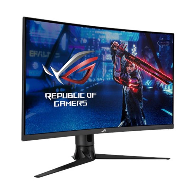 ASUS ROG Strix XG32VC 80 cm (31.5"") 2560 x 1440 Pixels WQHD LED Zwart