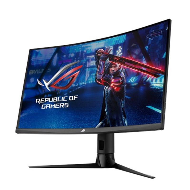 ASUS ROG Strix XG32VC 80 cm (31.5"") 2560 x 1440 Pixels WQHD LED Zwart