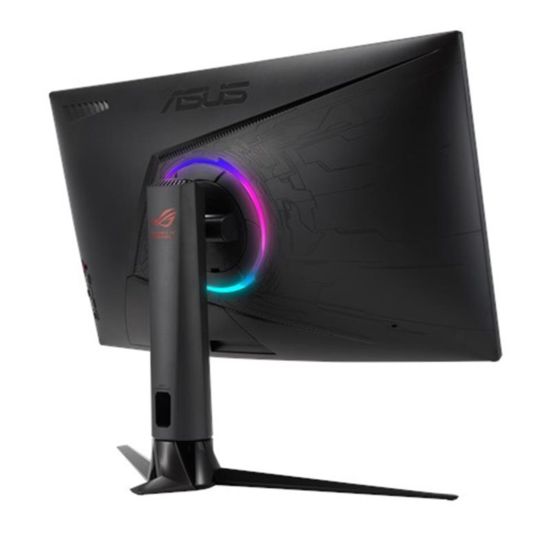 ASUS ROG Strix XG32VC 80 cm (31.5"") 2560 x 1440 Pixels WQHD LED Zwart