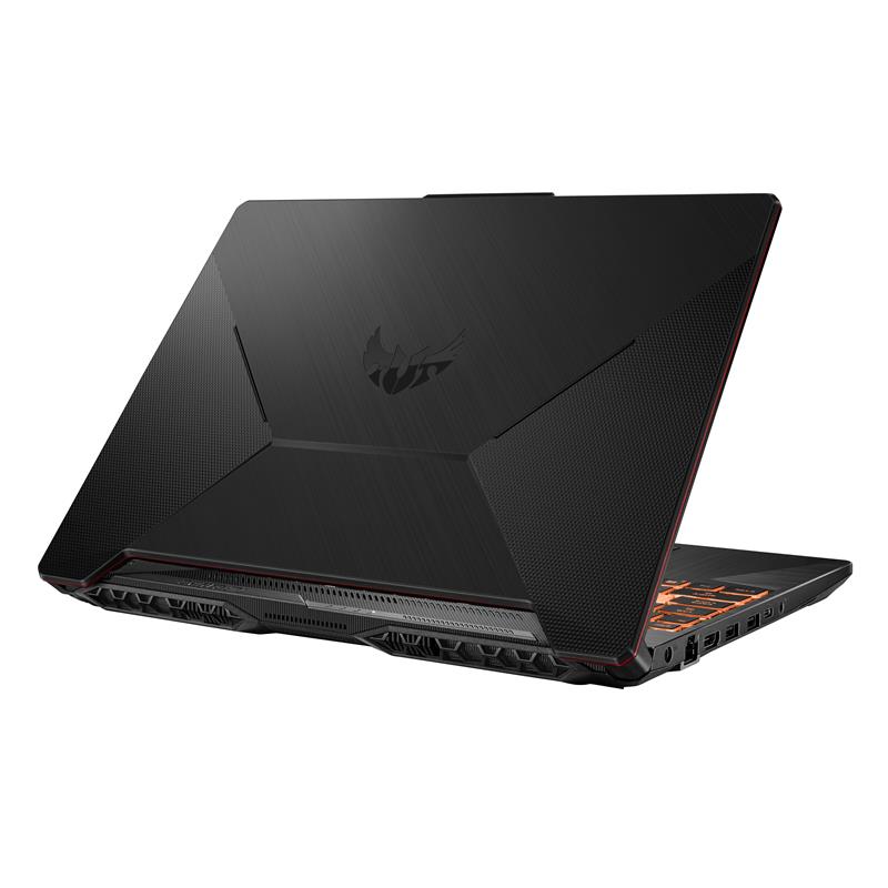 ASUS TUF Gaming A15 FX506LU-HN036T Laptop 39,6 cm (15.6"") Full HD Intel® Core™ i5 i5-10300H 16 GB DDR4-SDRAM 512 GB SSD NVIDIA® GeForce® GTX 1660 Ti 