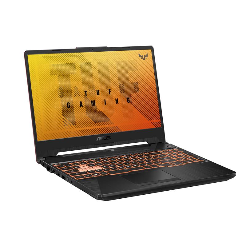 ASUS TUF Gaming A15 FX506LU-HN036T Laptop 39,6 cm (15.6"") Full HD Intel® Core™ i5 i5-10300H 16 GB DDR4-SDRAM 512 GB SSD NVIDIA® GeForce® GTX 1660 Ti 