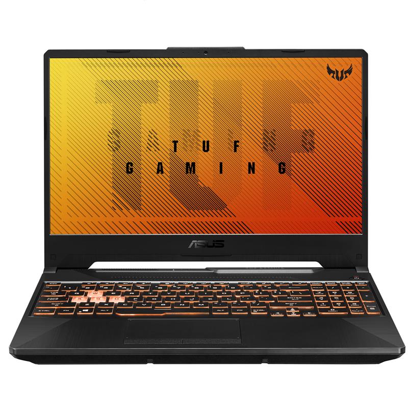 ASUS TUF Gaming A15 FX506LU-HN036T Laptop 39,6 cm (15.6"") Full HD Intel® Core™ i5 i5-10300H 16 GB DDR4-SDRAM 512 GB SSD NVIDIA® GeForce® GTX 1660 Ti 
