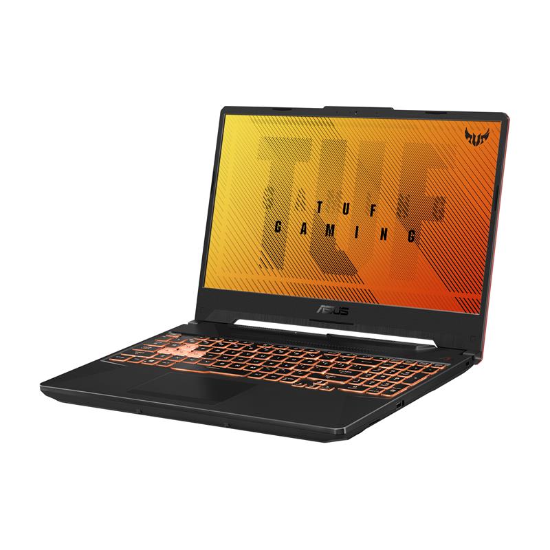 ASUS TUF Gaming A15 FX506LU-HN036T Laptop 39,6 cm (15.6"") Full HD Intel® Core™ i5 i5-10300H 16 GB DDR4-SDRAM 512 GB SSD NVIDIA® GeForce® GTX 1660 Ti 