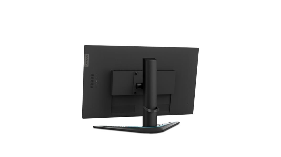 Lenovo G27q-20 computer monitor 68,6 cm (27"") 2560 x 1440 Pixels Quad HD LCD Zwart