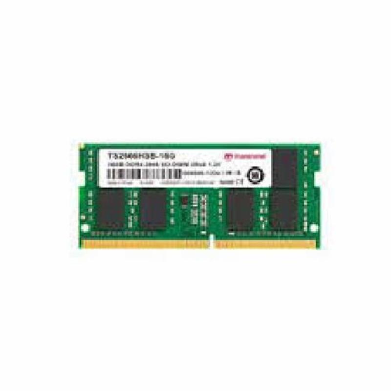 Transcend JetRam geheugenmodule 8 GB 1 x 8 GB DDR4 3200 MHz