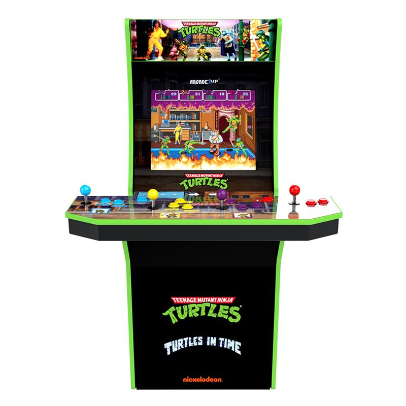 Arcade1Up Teenage Mutant Ninja Turtles