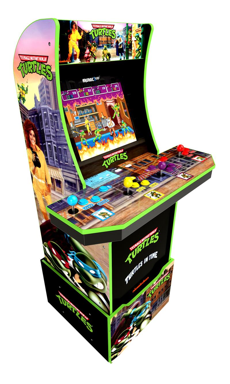 Arcade1Up Teenage Mutant Ninja Turtles