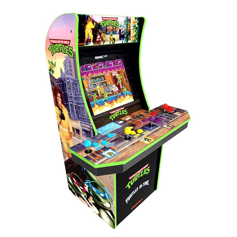 Arcade1Up Teenage Mutant Ninja Turtles