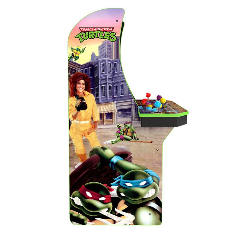 Arcade1Up Teenage Mutant Ninja Turtles
