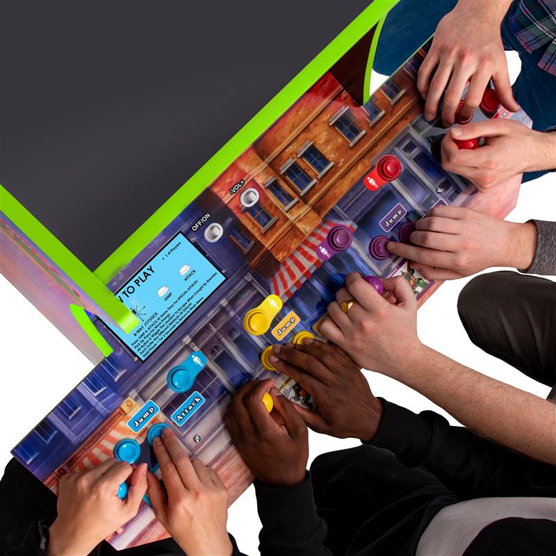 Arcade1Up Teenage Mutant Ninja Turtles