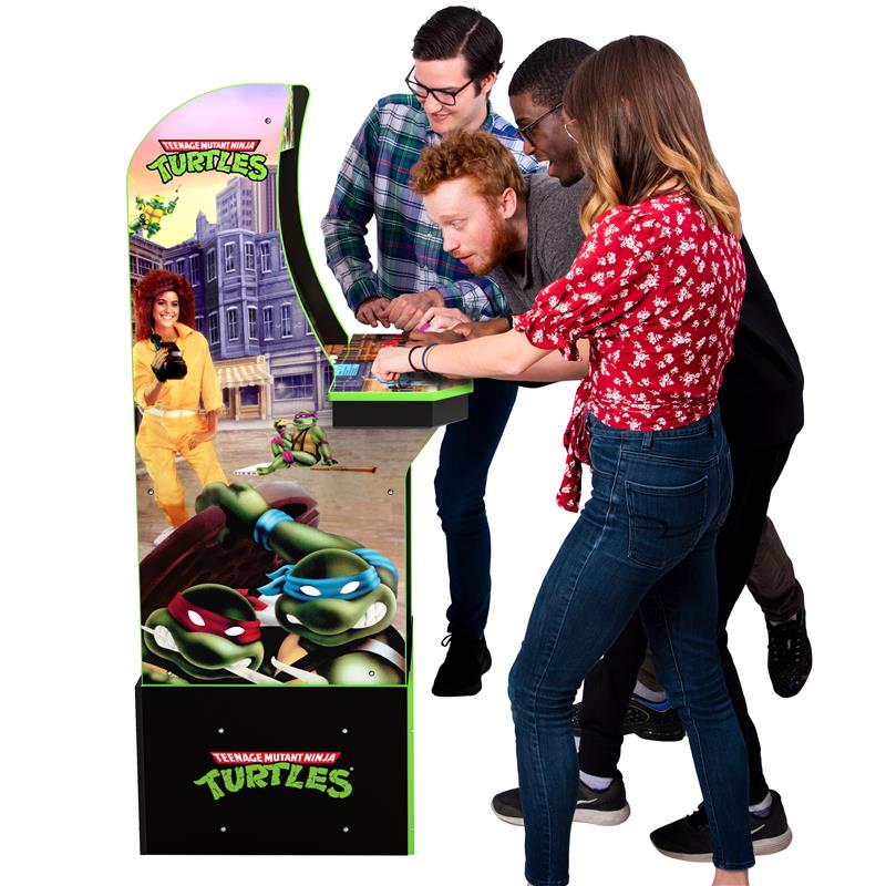 Arcade1Up Teenage Mutant Ninja Turtles