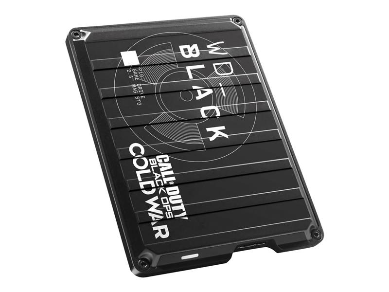 WD_BLACK P10 Game Drive 2TB Call of Duty