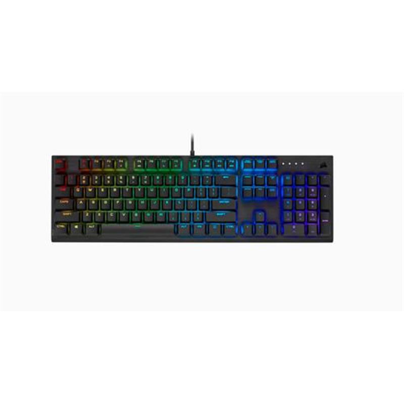 Corsair K60 toetsenbord USB Zwart